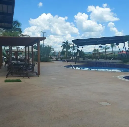 Resort Praias Do Lago